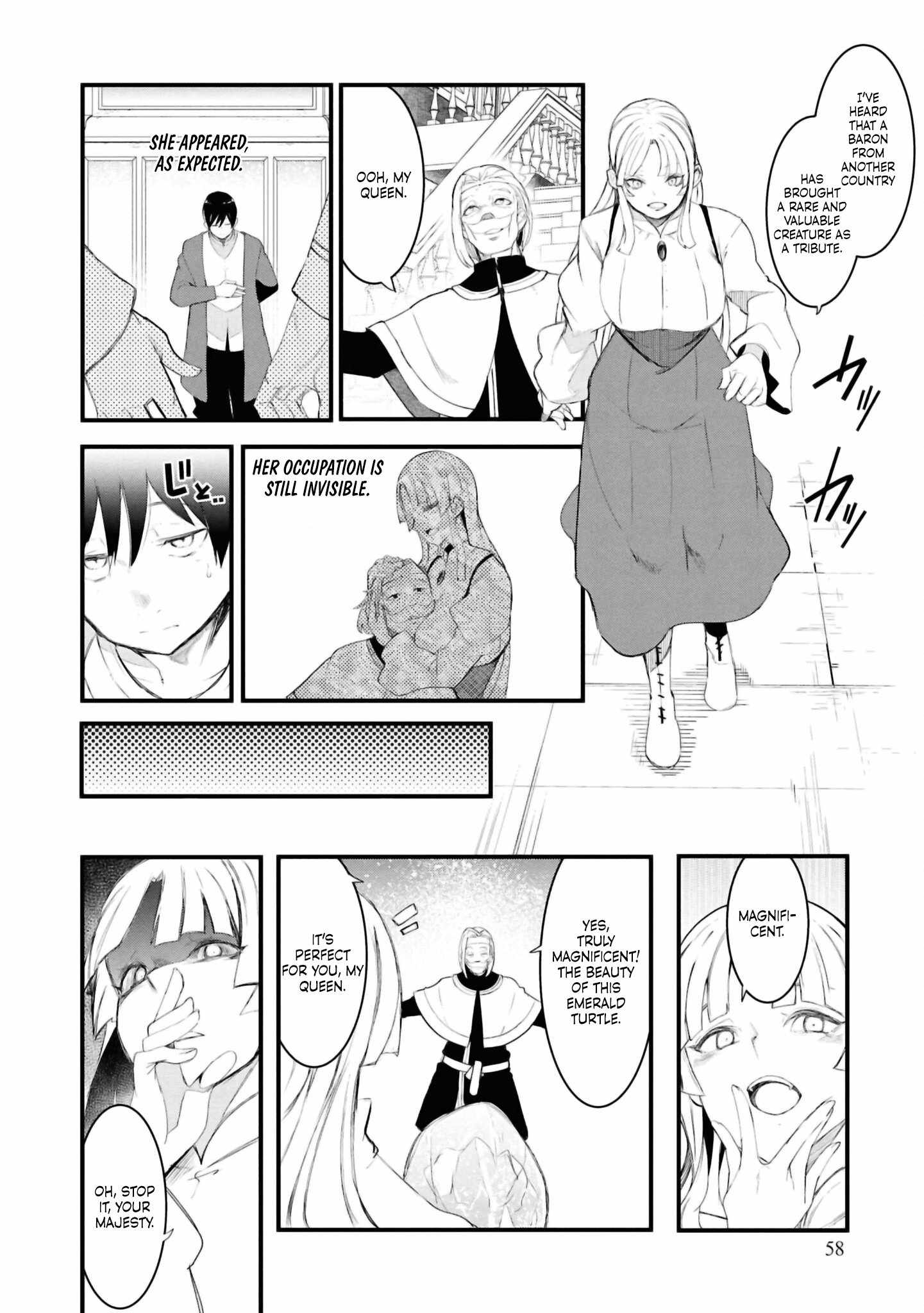 Seichou Cheat de Nandemo Dekiru You ni Natta ga, Mushoku Dake wa Yamerarenai You Desu Chapter 80 8